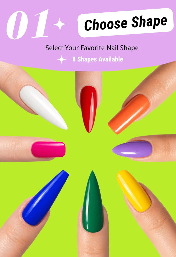 Choose Shape