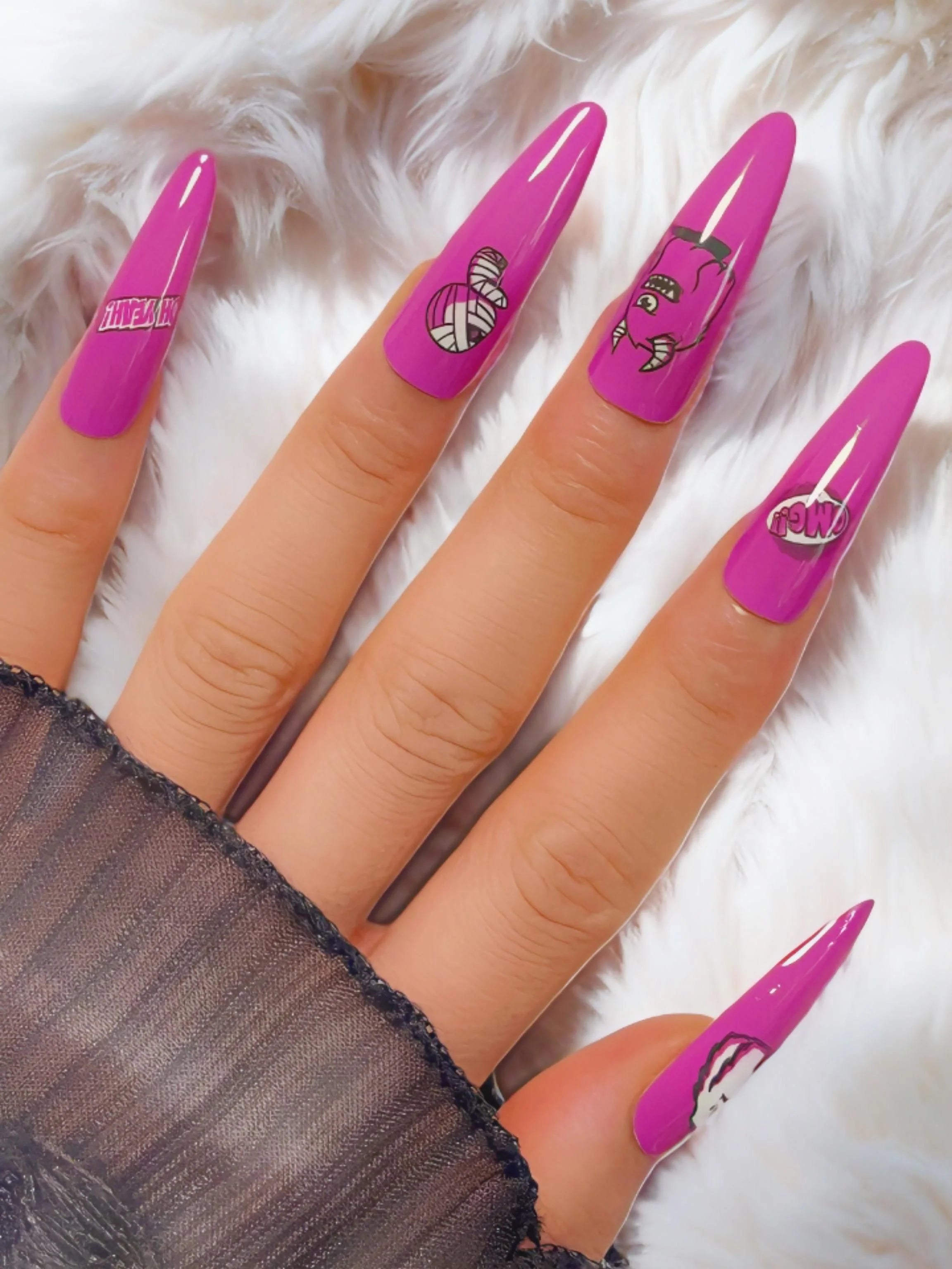 Pink Devil