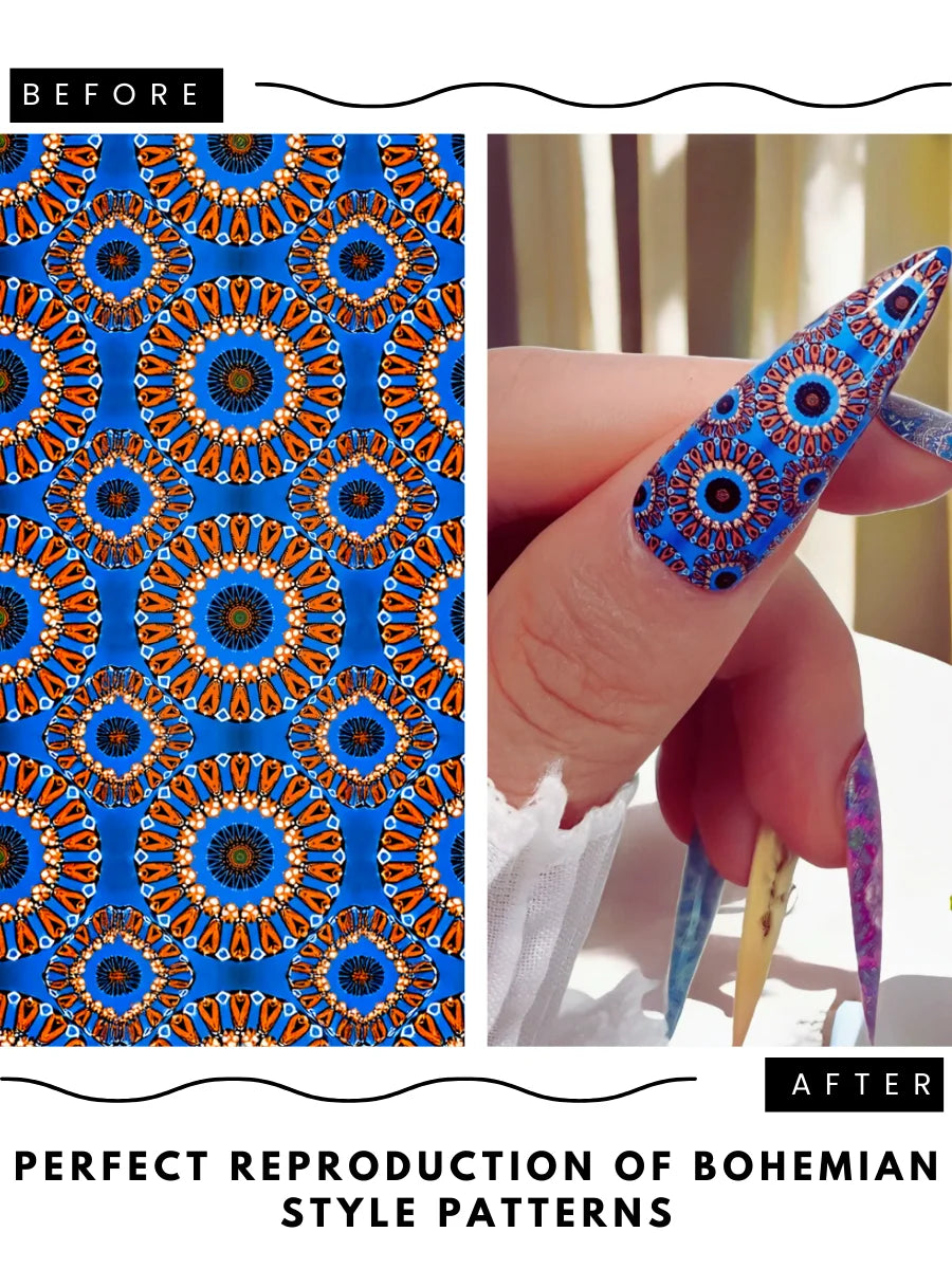 Customize Stiletto Press-On Nails
