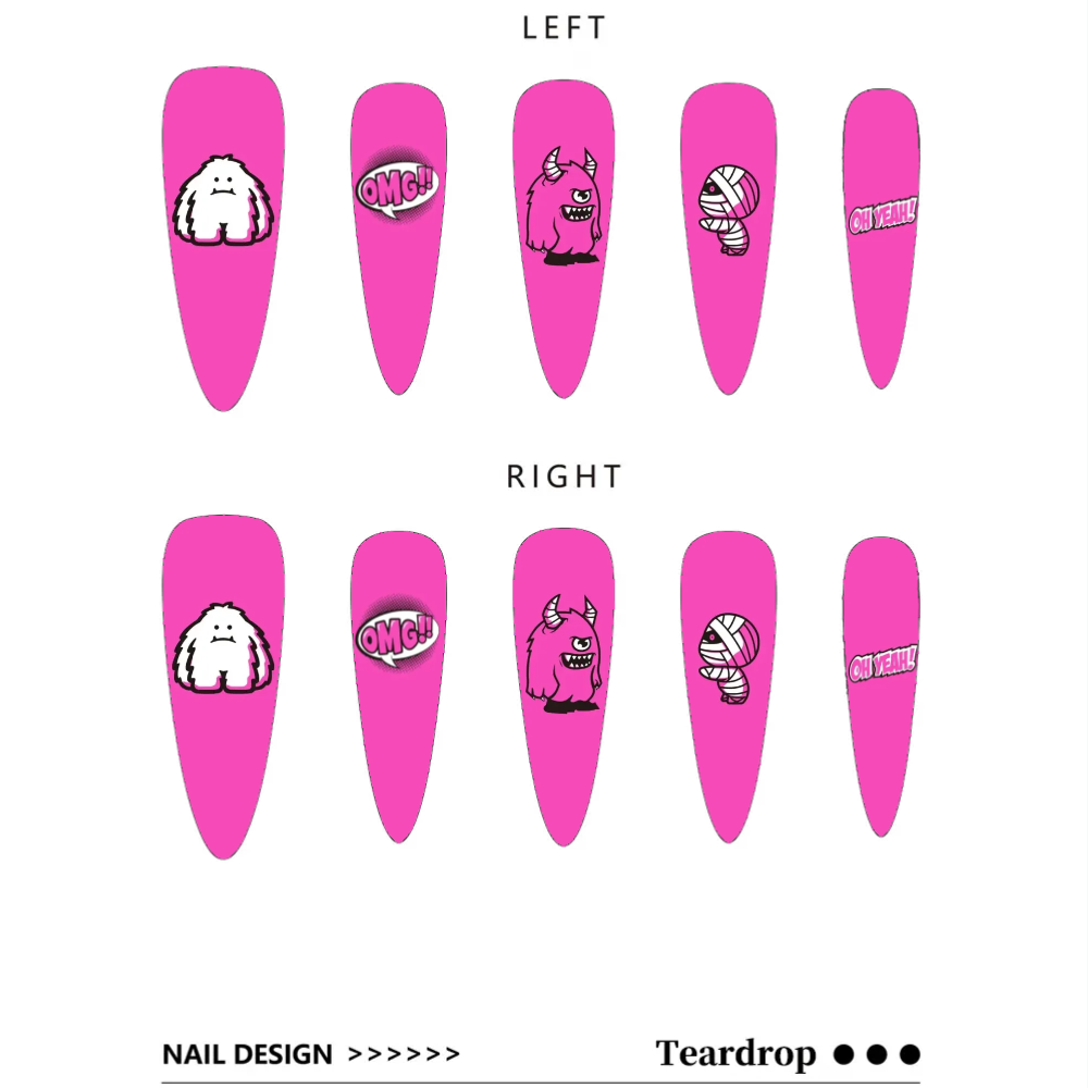 Pink Devil