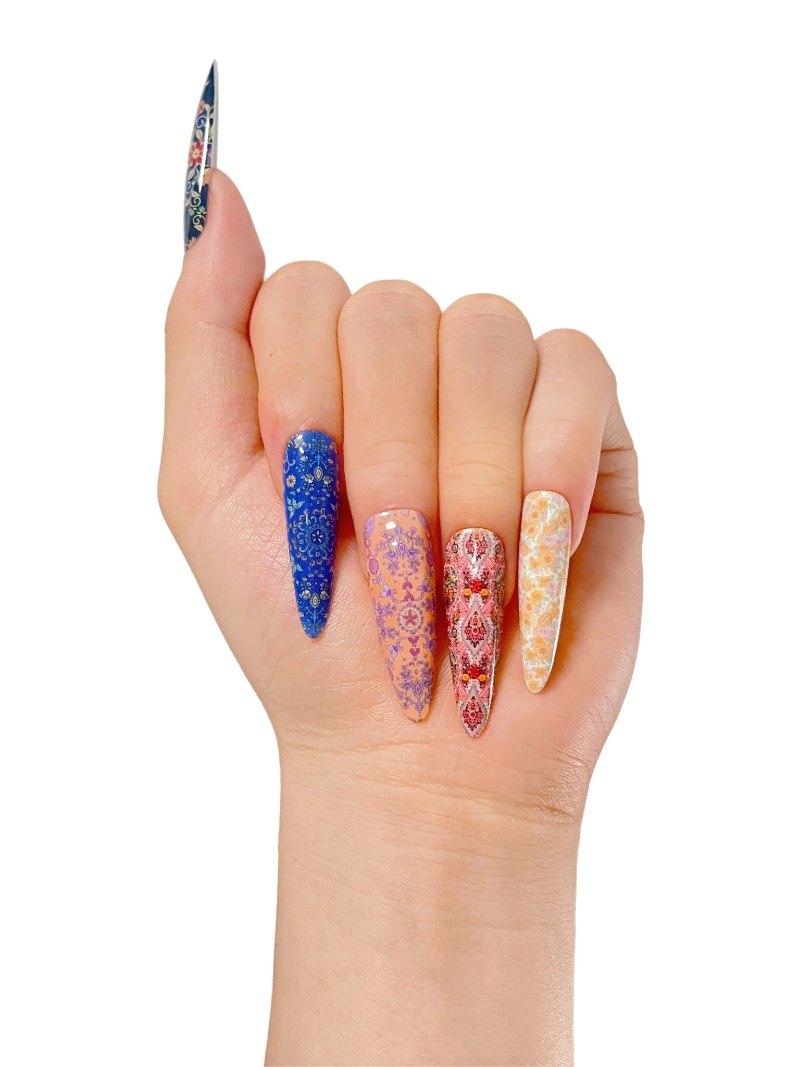 Arabia press-on nails product image