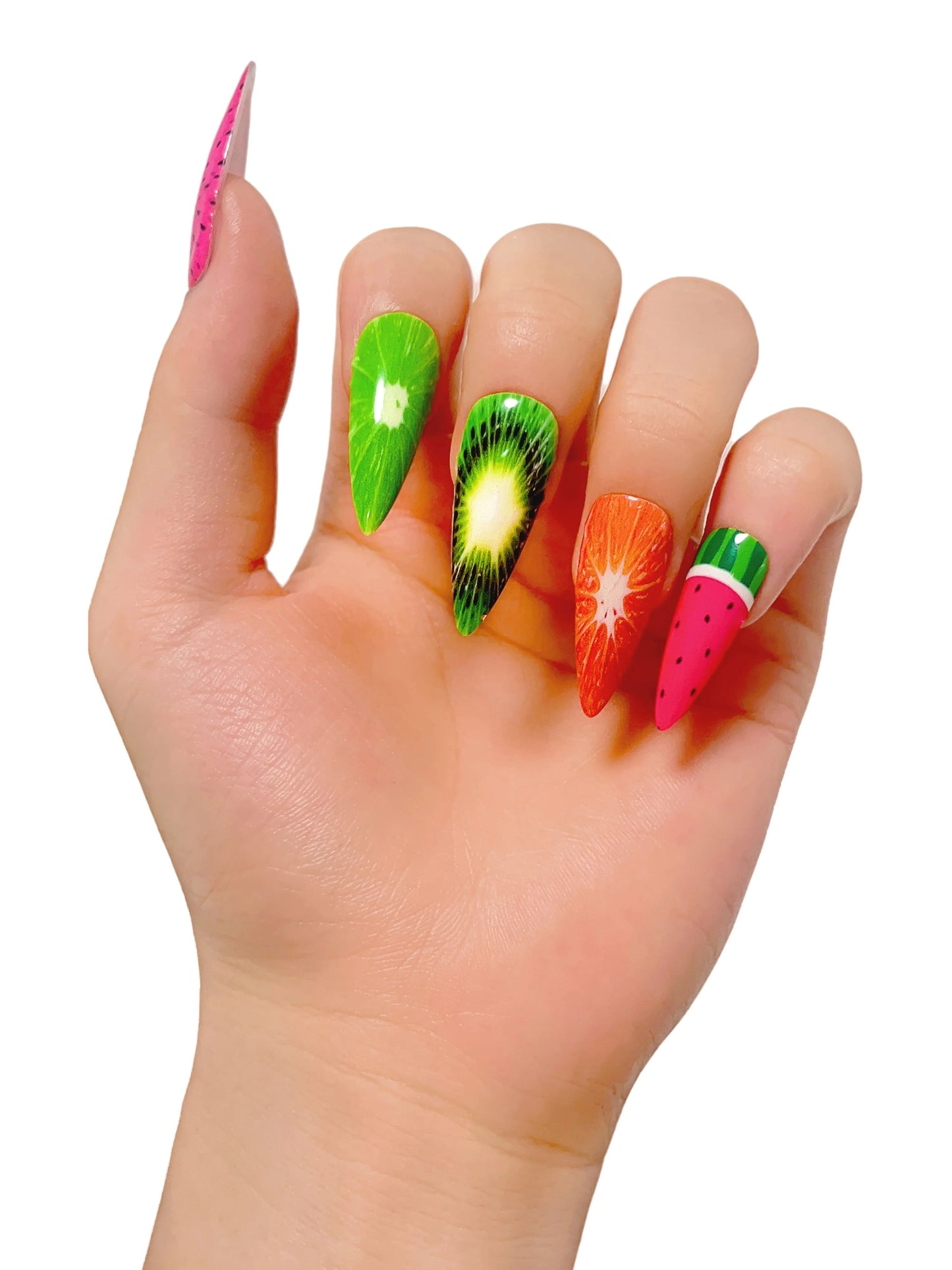 Summer Fruits