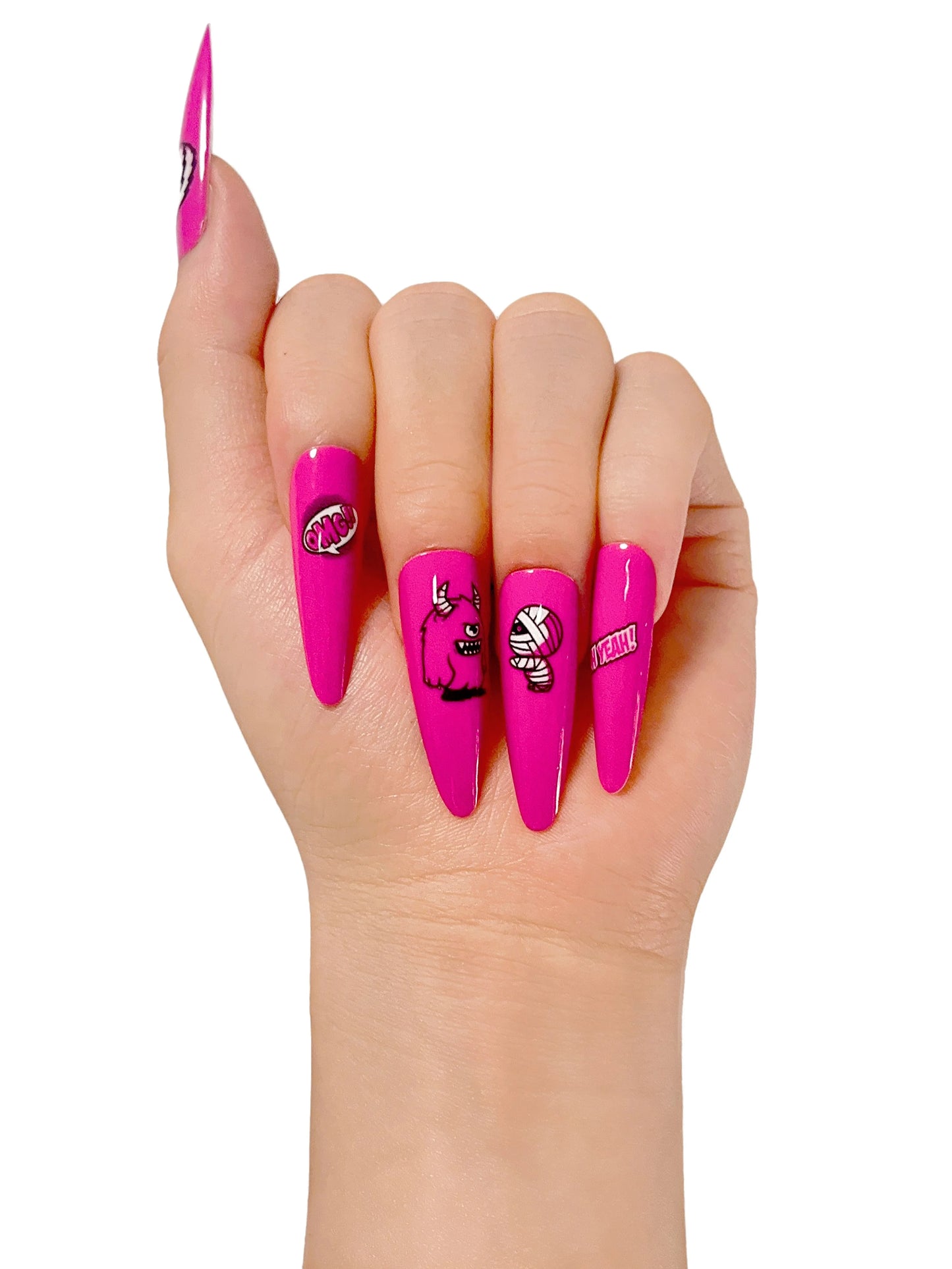 Pink Devil