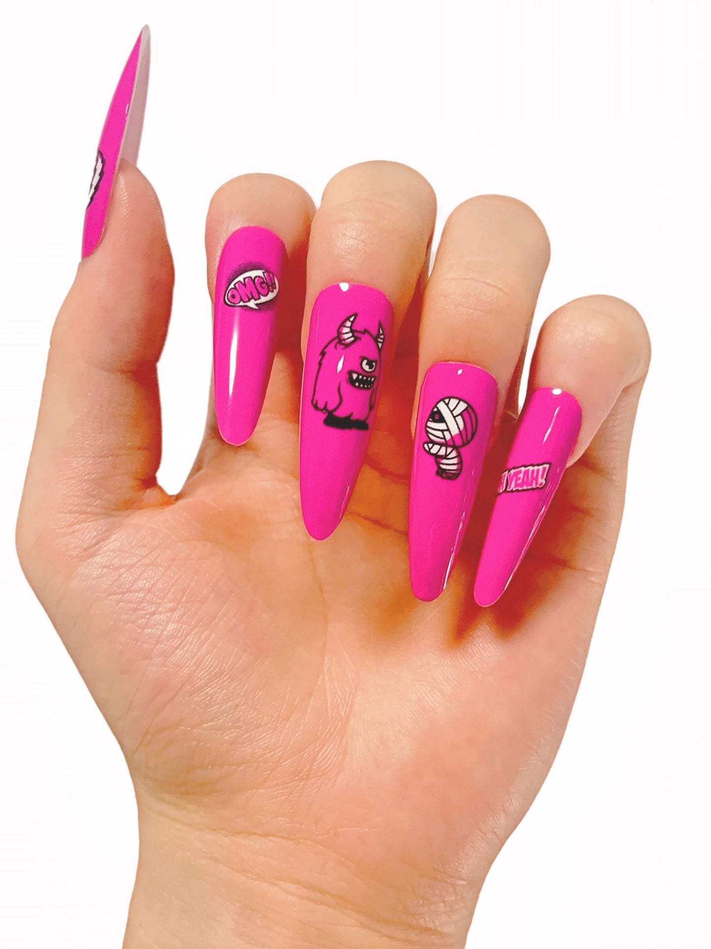 Pink Devil