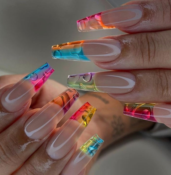 20 Sophisticated Nail Designs Full of Personality