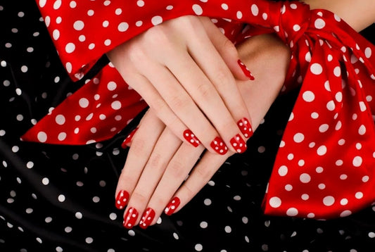 5 Basic Nail Art Designs: Charm Starts from Your Fingertips!