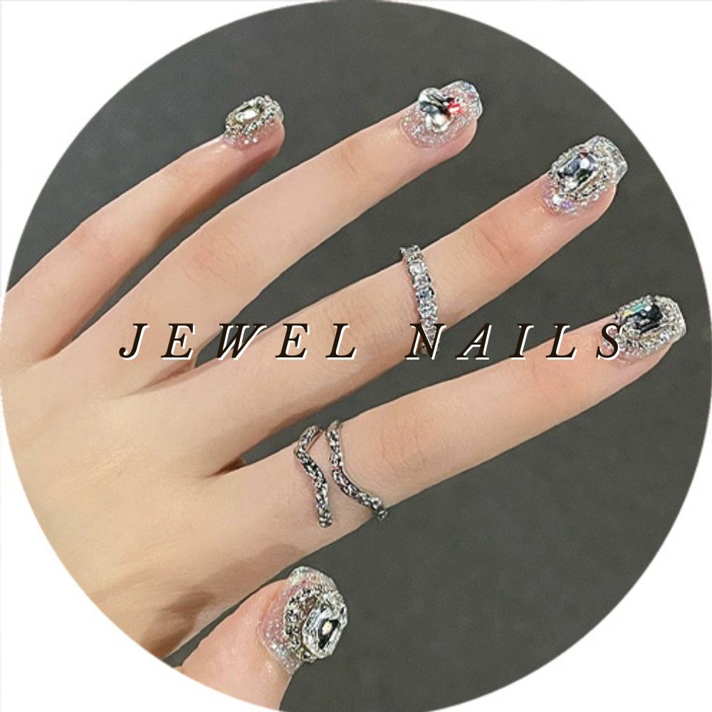 Jewel Nails