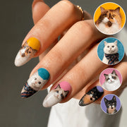 Custom Press-On Nails