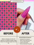 Custom Press-On Nails