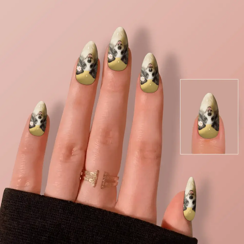 Preview custom nail design image