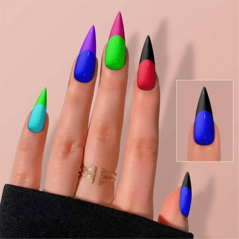 Preview custom nail design image