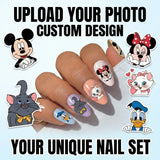 Custom Press-On Nails