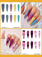 Custom Press-On Nails