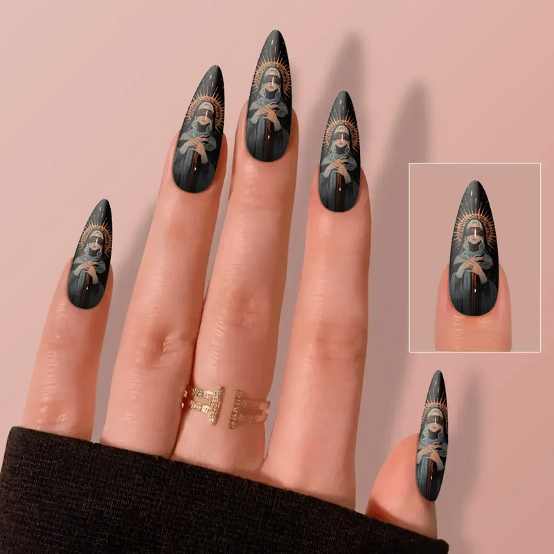 Preview custom nail design image