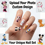 Custom Press-On Nails