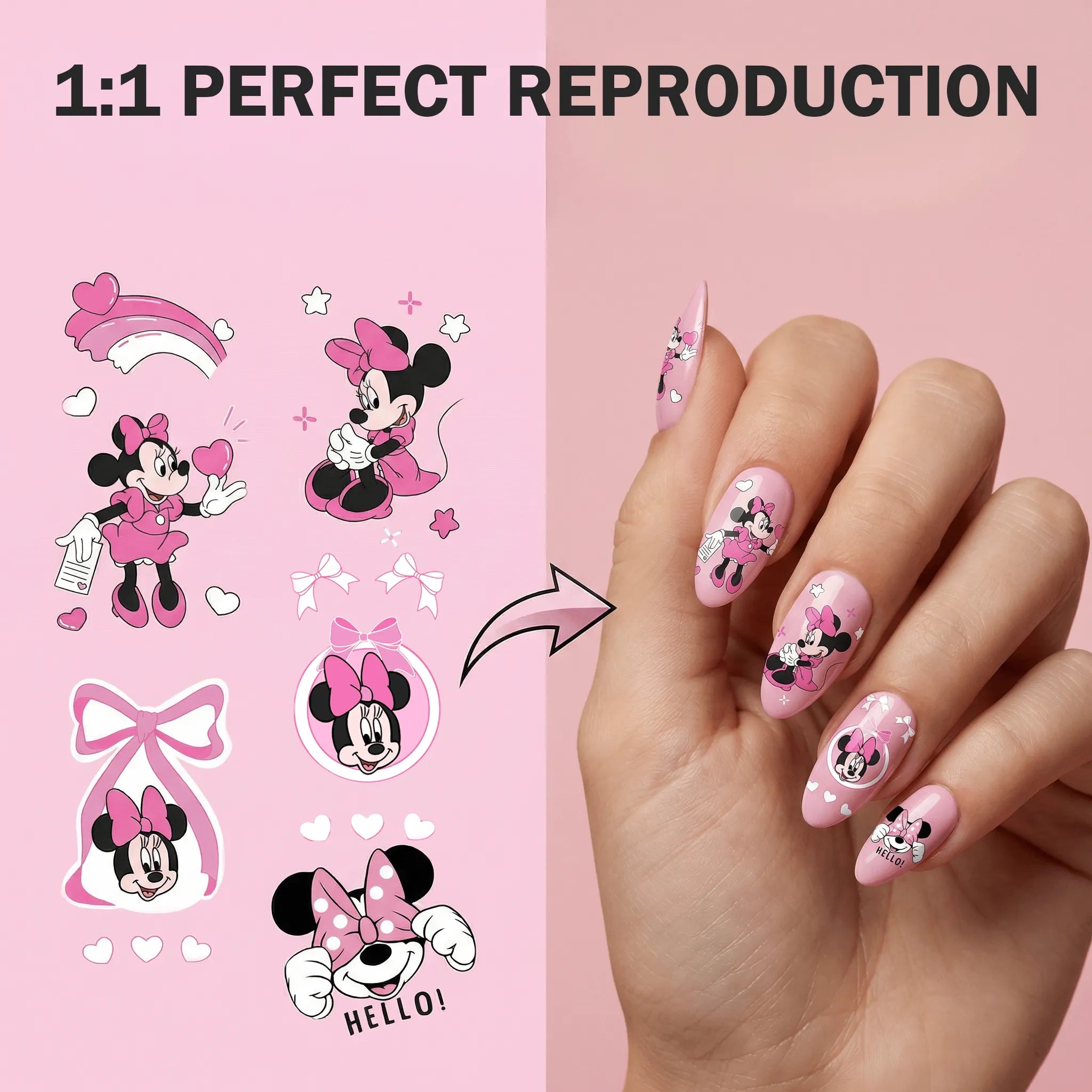 Custom Press-On Nails Secondary image
