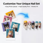 Custom Press-On Nails