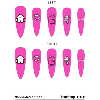 Pink Devil