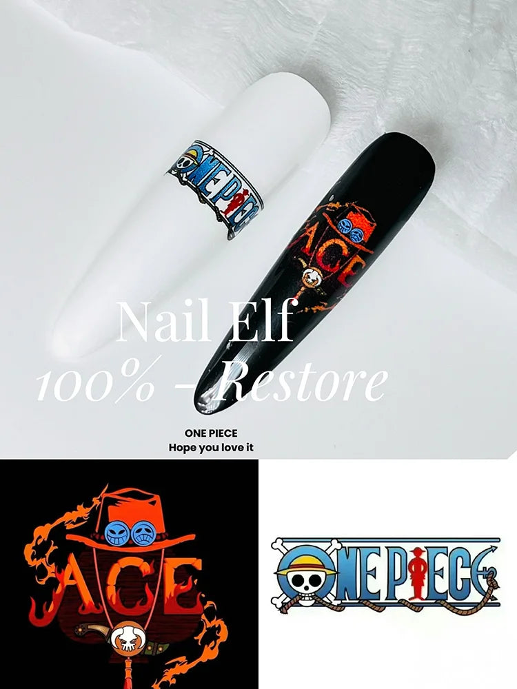 Customize Stiletto Press-On Nails