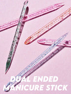 Dual Ended Manicure Sticks (10pcs) - NAILELF