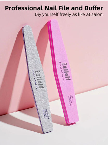 Nail File and Buffer - NAILELF