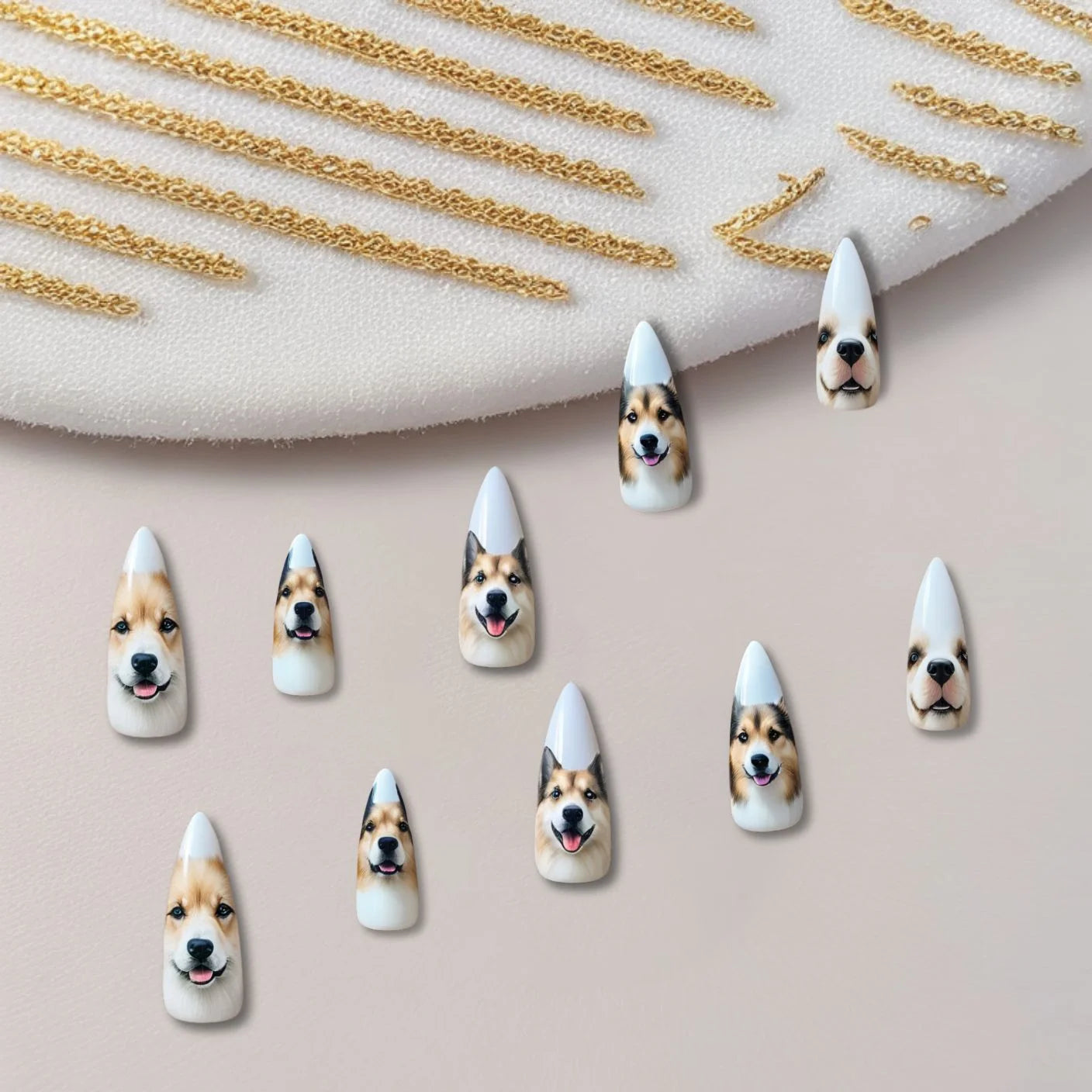 Doggy Delight Nail Kit