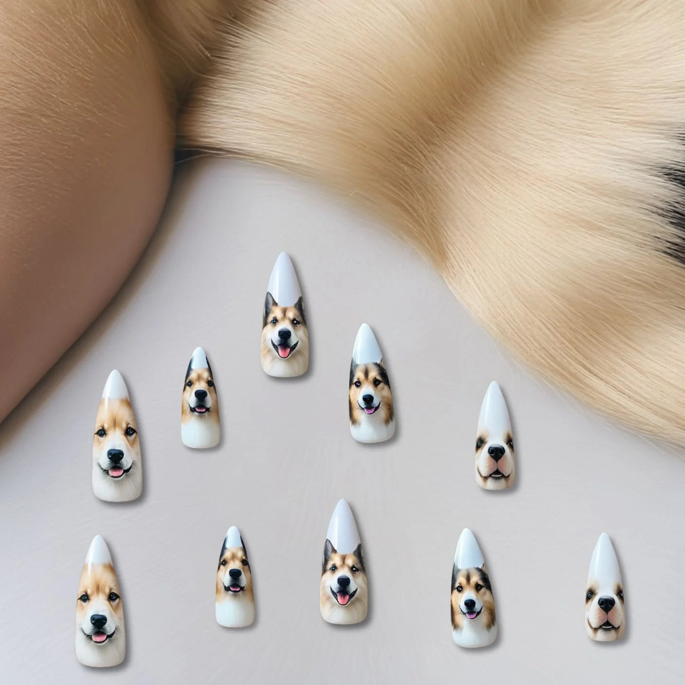 Doggy Delight Nail Kit