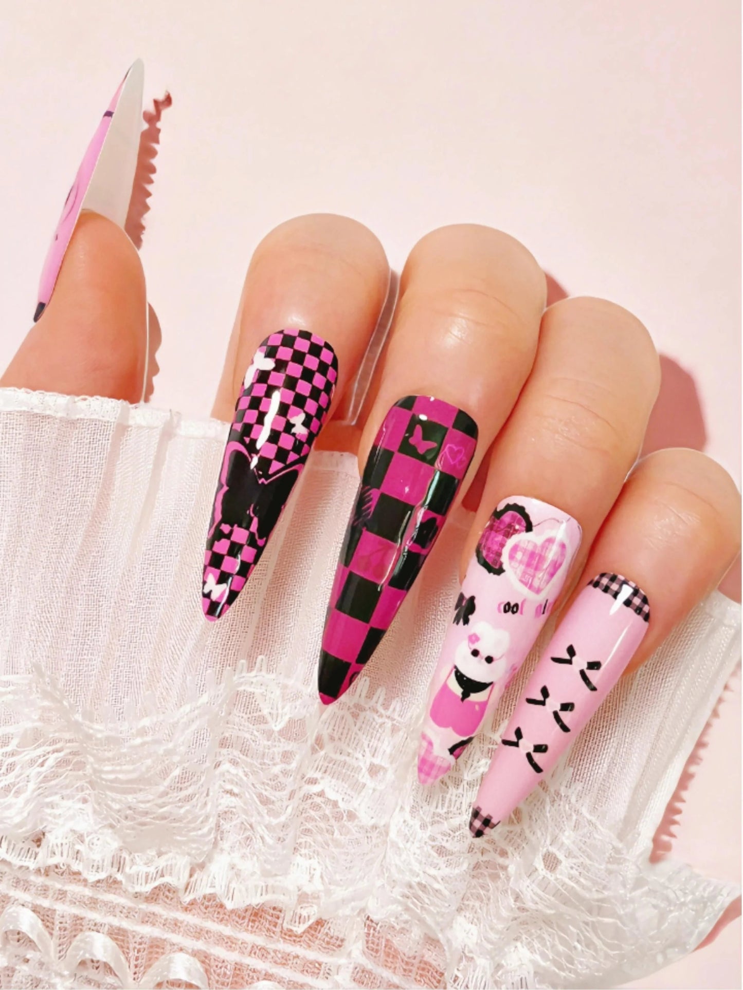 Sweet Bunny - NAILELF